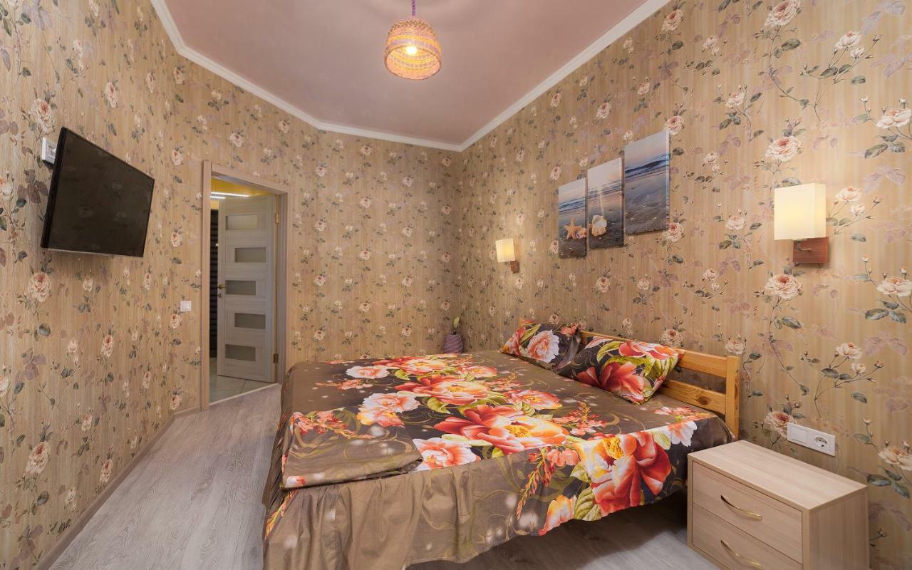 Apartments In 6 Zhemchuzhina Oděsa Pokoj fotografie